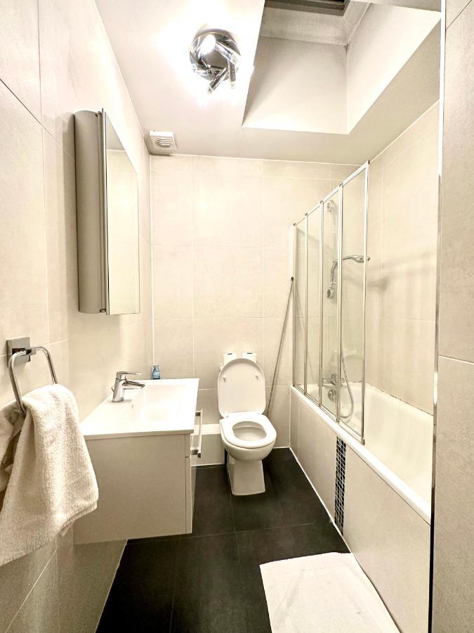 137 Guest House Camden Town Londyn Zewnętrze zdjęcie