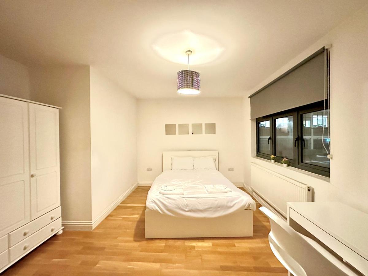 137 Guest House Camden Town Londyn Zewnętrze zdjęcie