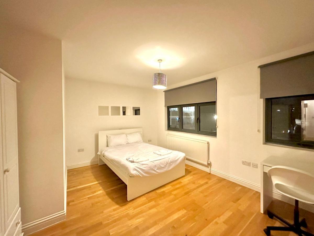 137 Guest House Camden Town Londyn Zewnętrze zdjęcie