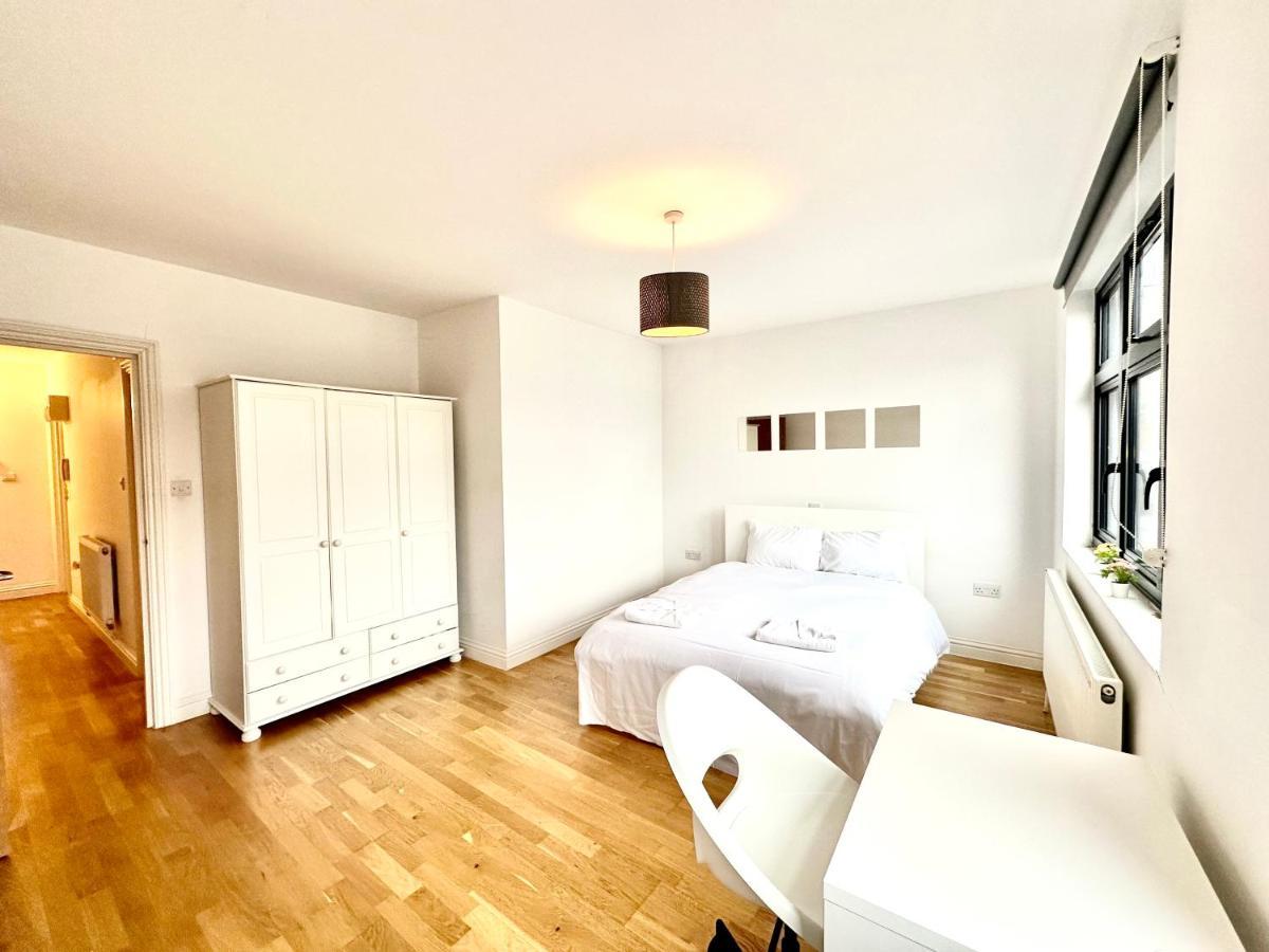 137 Guest House Camden Town Londyn Zewnętrze zdjęcie