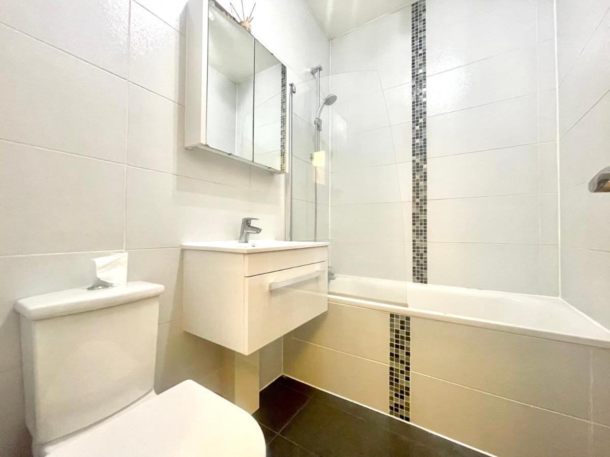 137 Guest House Camden Town Londyn Zewnętrze zdjęcie